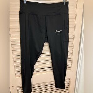 NWT- Puma Leggings